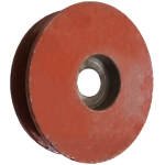 Cast Iron Rope Pulley - Image 2