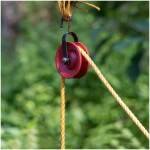 Cast Iron Rope Pulley - Image 6