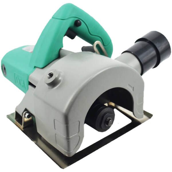 DCA Electric Groove Cutter AZR-110-1600W With 2 Blades