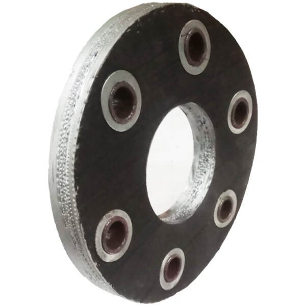 Flexible Rubber Coupling Disk 6 Hole- 7 INCH - Image 4