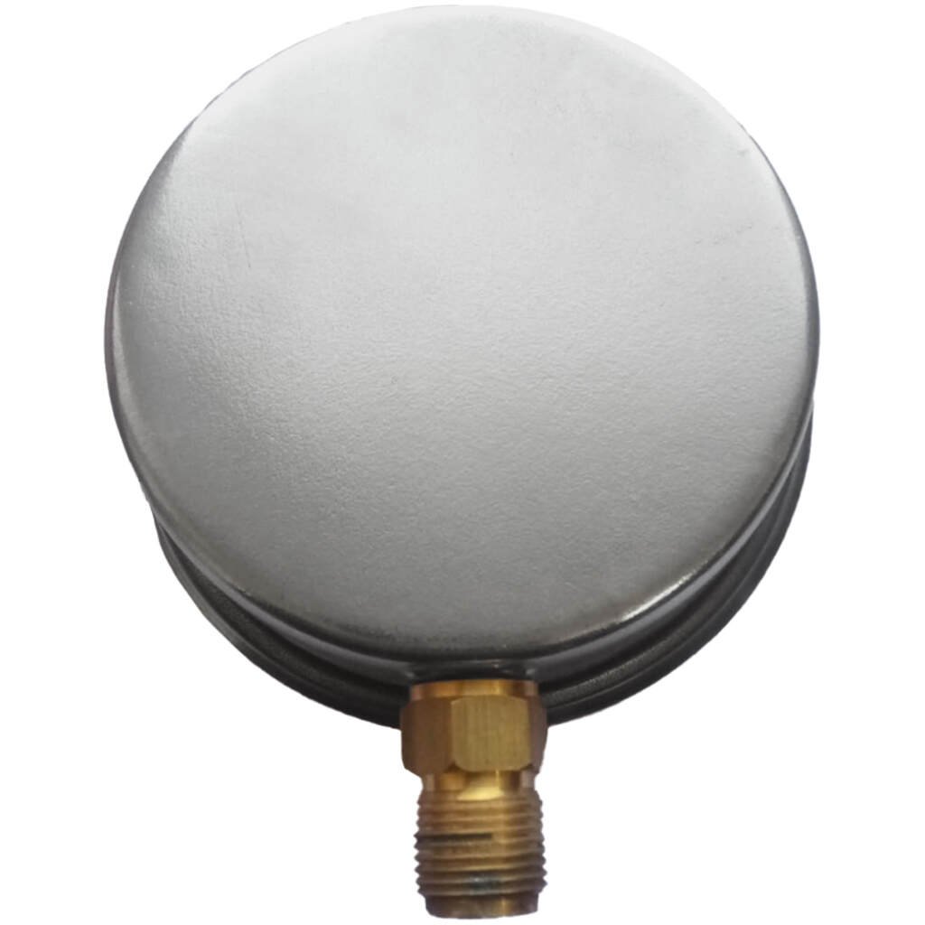 SS Glycerin Filled Pressure Gauge Implemental