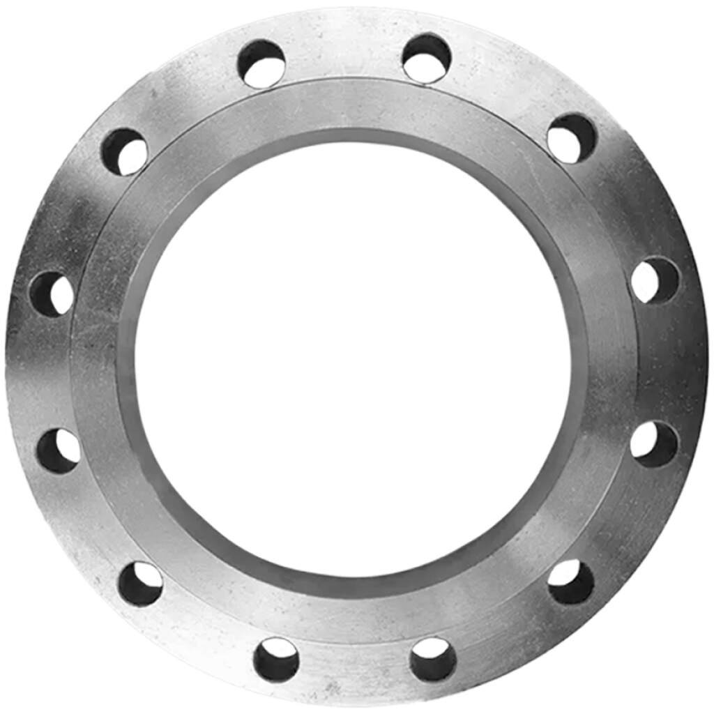 M.S Flange Pipe Fitting Implemental