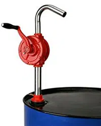 Rotary Barrel Hand Pump 1Inch - Image 4