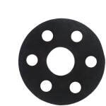 Rubber Coupling Disk With Hole