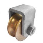 Sliding Gate Wheel Gate Roller U Track Rollers