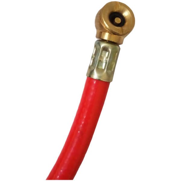 Mayur Tyre Pressure Gauge Hose Type 0-200 PSI Size: 50mm - Image 7