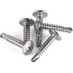 Truss Head Self Drilling Screw-