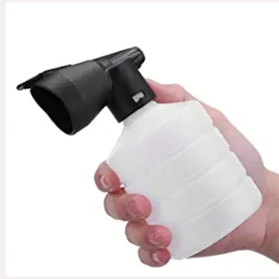 Car wash Bottle Equipment-5inch - Image 5