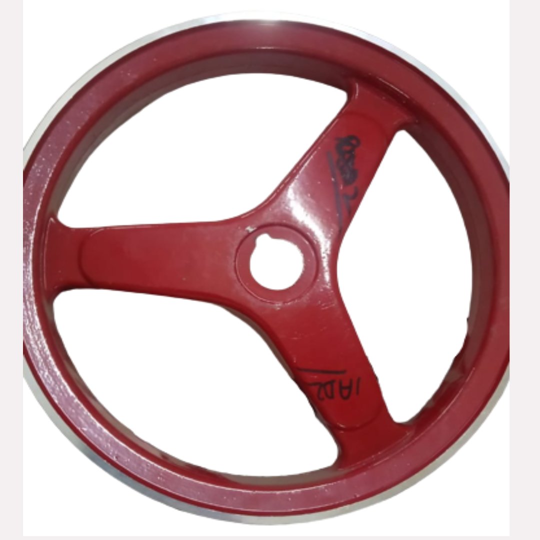 Aluminium Pulley Spray Pump8Inch