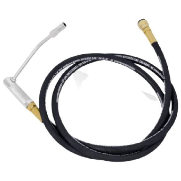 Flexible Hose For Bucket Grease Pump