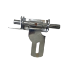 Main Door Latch Bolt Lock (kundi)-4inch