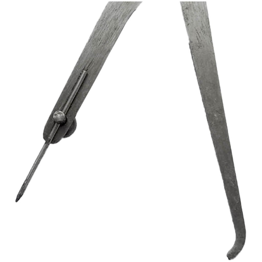 FirmJoint Hermaphrodite Caliper 6Inch Implemental
