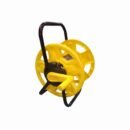 Hose Reel Stand (Plastic) Hose Size: 1/2" with Hose Connector Set