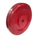 Nylon Trolley Wheel 10inch