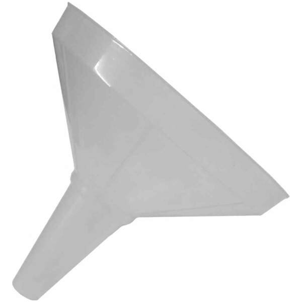 Oil Transparent Plastic Funnel (Keep) - Image 3