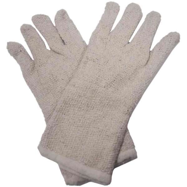Asbestos hand Gloves 12Inch