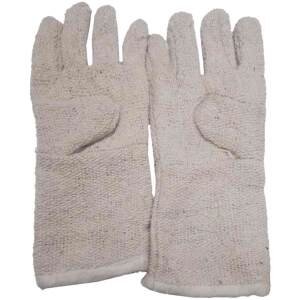 Asbestos hand Gloves 12Inch