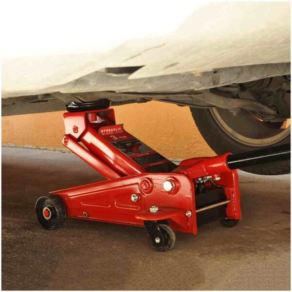 Hydraulic Floor Jack for Cars - Image 4