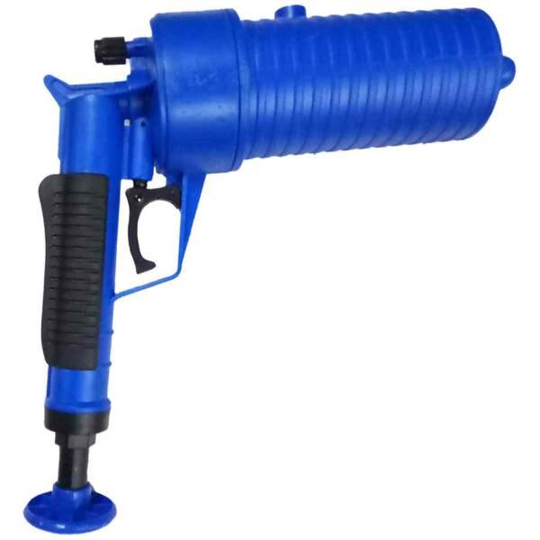 Drain Blaster Comes With 4 Different Size Suckers - Image 5