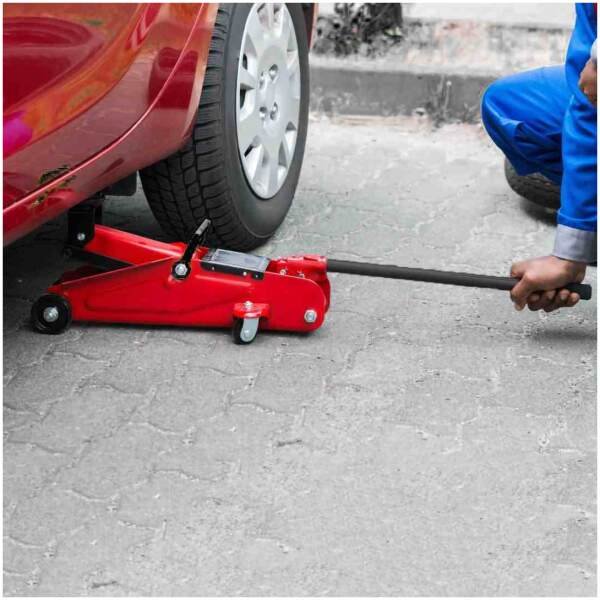 Hydraulic Floor Jack for Cars - Image 5