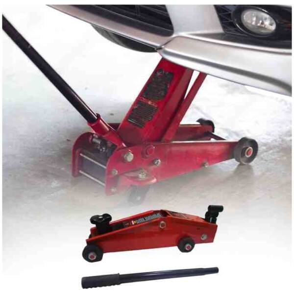 Hydraulic Floor Jack for Cars - Image 6