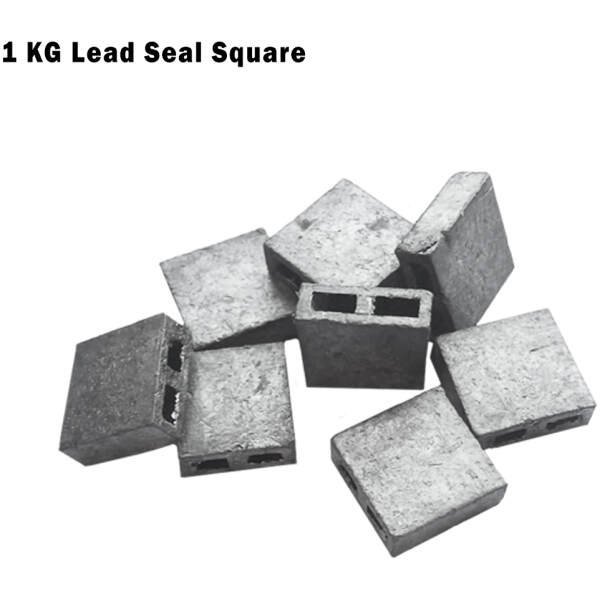 Lead Seal Square With Sealing Wire - Image 5