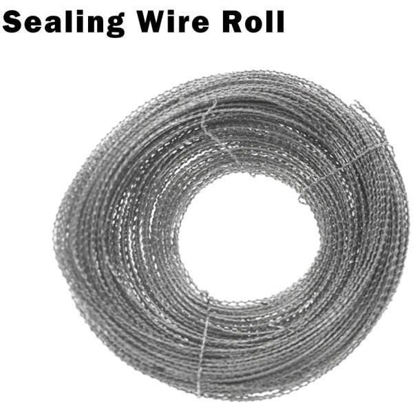 Lead Seal Square With Sealing Wire - Image 3