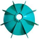 Motor PVC Cooling Fan