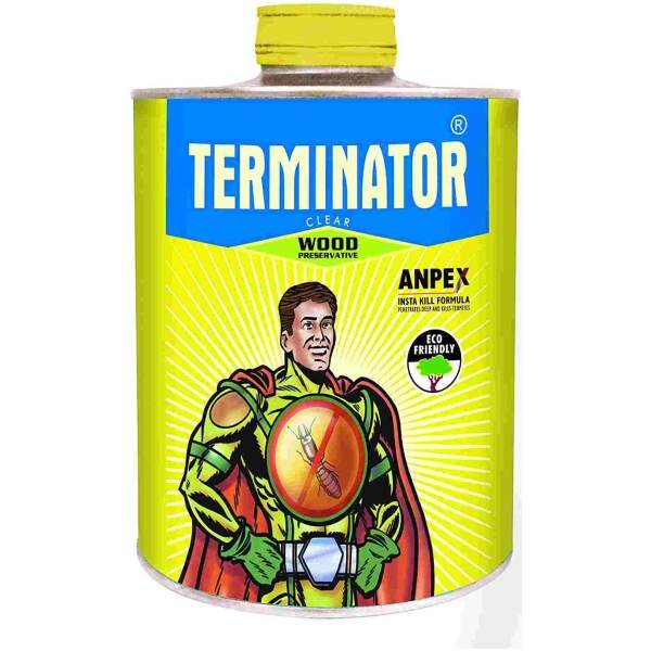 Pidilite Terminator Clear Wood Preservative