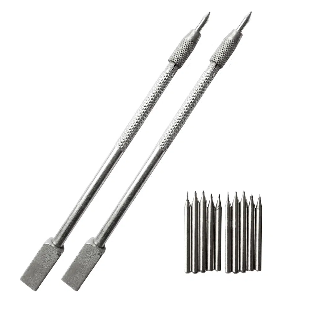 Turbo Manual Pencil Snapper Cutter-145mm - Image 6