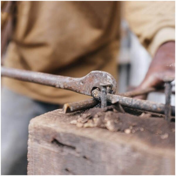 Bar Bending Key  Rod Straightener - Image 4