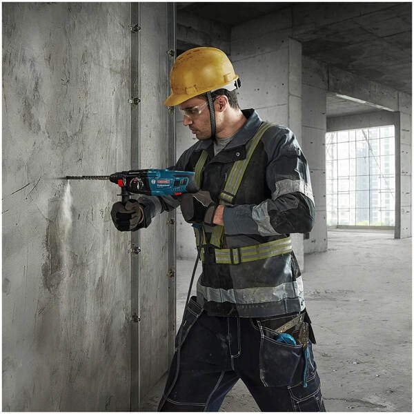 Bosch Rotary Hammer GBH 220 - Image 6