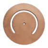 C.I Leather Check/Foot Valve Washer For 4 Inch