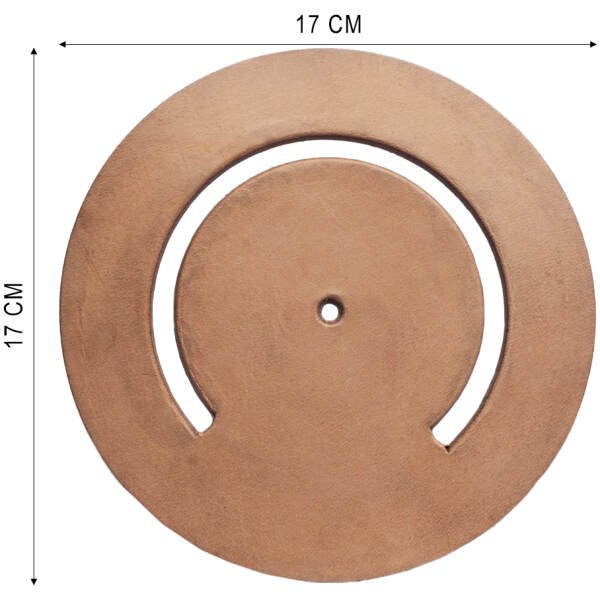 C.I Leather Check/Foot Valve Washer For 4 Inch - Image 3