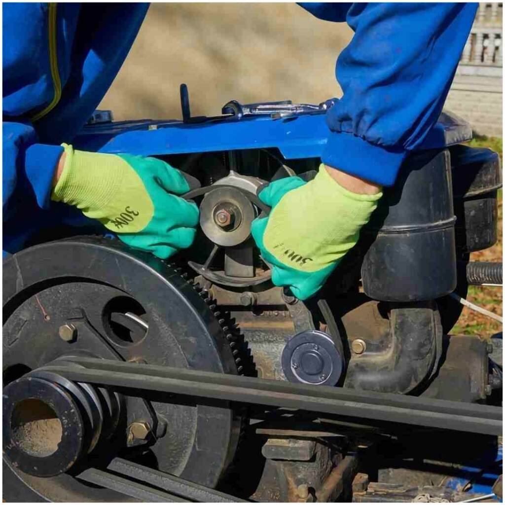 Cast Iron V Belt Pulley Section A Implemental