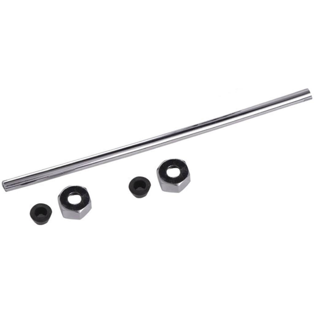 Copper Connection Pipe With 2 CP Nuts Implemental copper-connection-pipe-with-2-cp-nuts-implemental