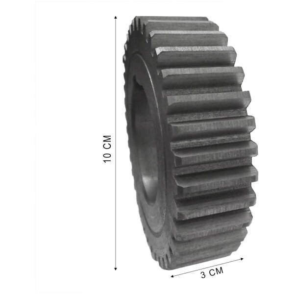 Crank Gear Kirloskar type - Image 3