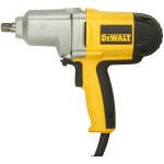 Dewalt DW292 1/2 Inch Heavy Duty Impact Wrench