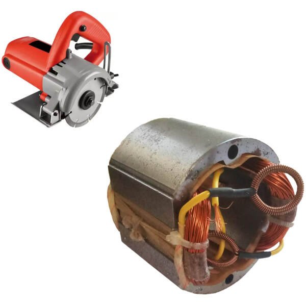 Field Coil For Marble Cutter Damier-CM4SB - Image 5