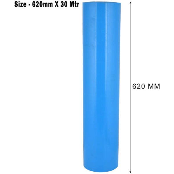 Floor Protection Tape-Blue ( 620mmx30mtr) - Image 3