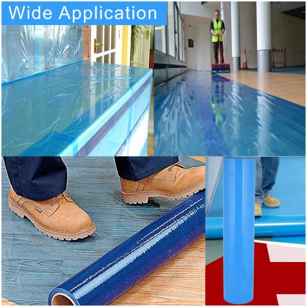 Floor Protection Tape-Blue ( 620mmx30mtr) - Image 4