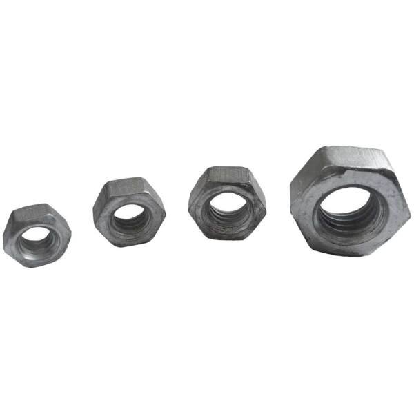 G.I Hex Nuts