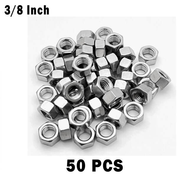 GI Hex Nut Industrial Use - Image 5