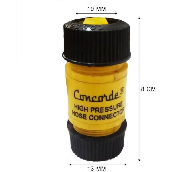 High Pressure Hose Connector 13MM X 19 MM - Image 3