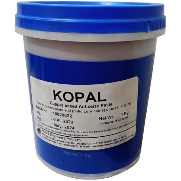 Kopal High Temperature Grease- 1KG