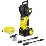 K3 Plus HR High Pressure Washer