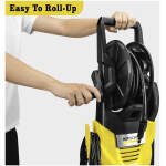 Karcher K3 Plus HR High Pressure Washer - Image 4