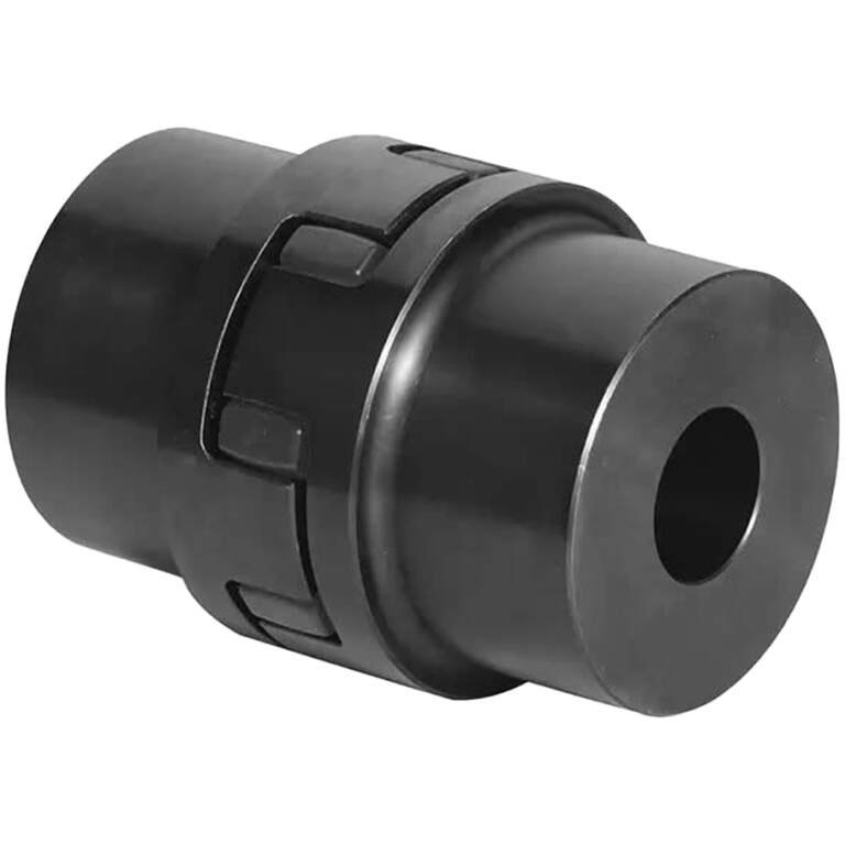 Lovejoy Jaw Coupling With Flexible Rubber – Implemental