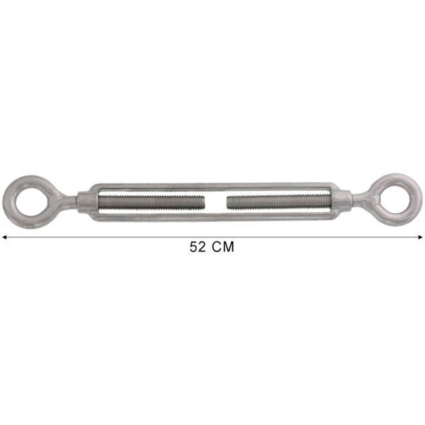 M.S Turnbuckle For Industrial Use - Image 3