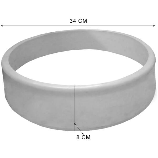Marble Polishing Machine Ring Plate (Pack of 2pcs) - Image 3